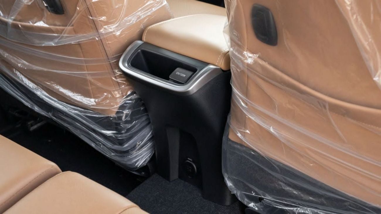 Toyota Fortuner TOYOTA FORTUNER 4.0 V6