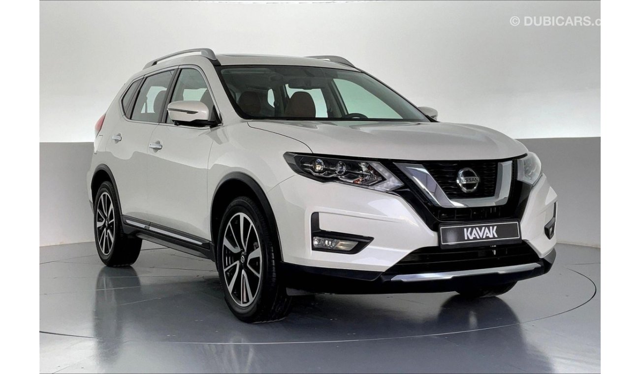 Nissan XTrail SL