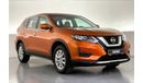 Nissan XTrail S