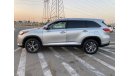 تويوتا هايلاندر 2019 TOYOTA HIGHLANDER XLE FULL OPTION -SUNROOF -PUSH START -ELECTRICAL GENIUNE LEATHER SEAT -7 SEAT