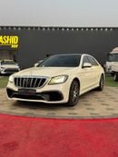 Mercedes Benz S550 STANDARD