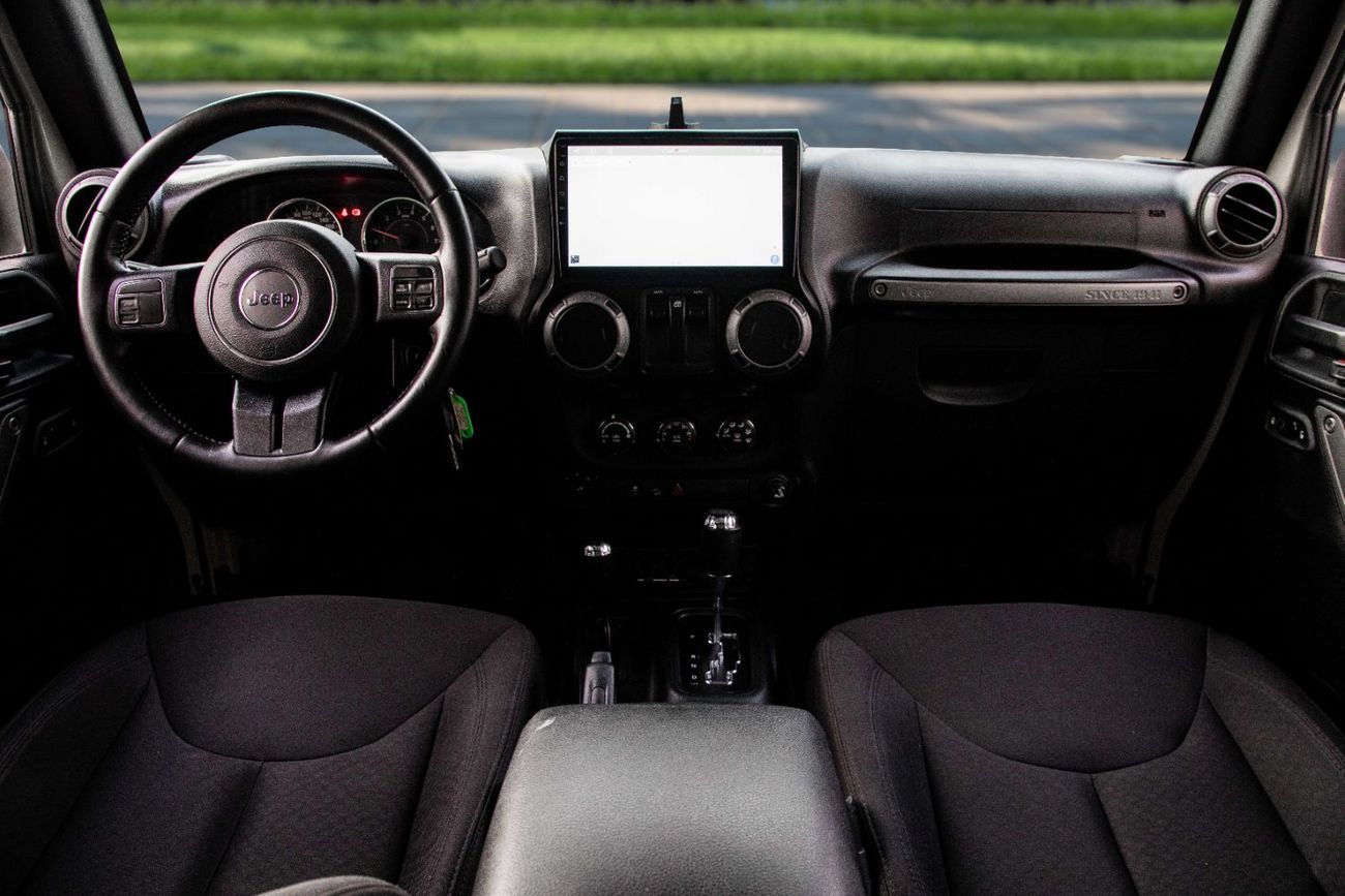 Jeep Wrangler SPORT 3.6L | 2,019 P.M (4 Years)⁣ | 0% Downpayment | IMMACULATE!