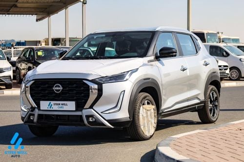 نيسان ماغنيت Acenta + 1.0L Turbo 74kW | CVT | Remote Start | 6 Airbags | Around View Monitor | Premium Features