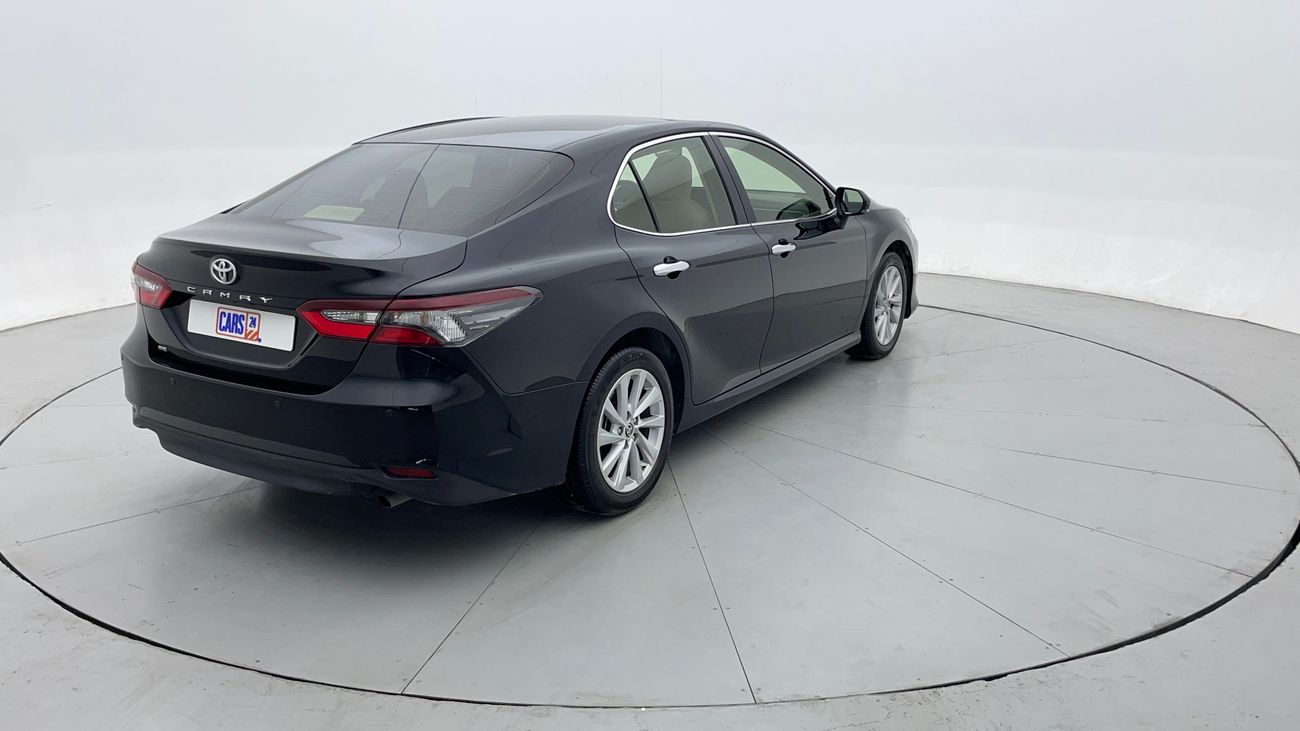 Toyota Camry SE 2.5 | Zero Down Payment | Free Home Test Drive