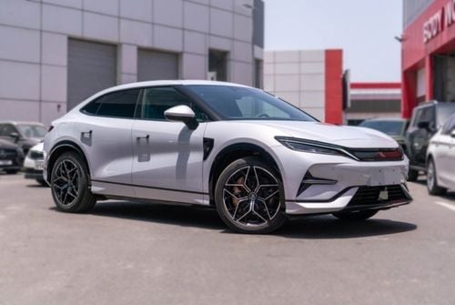 BYD Song L BYD Song L 2024 All-wheel Drive Excellence