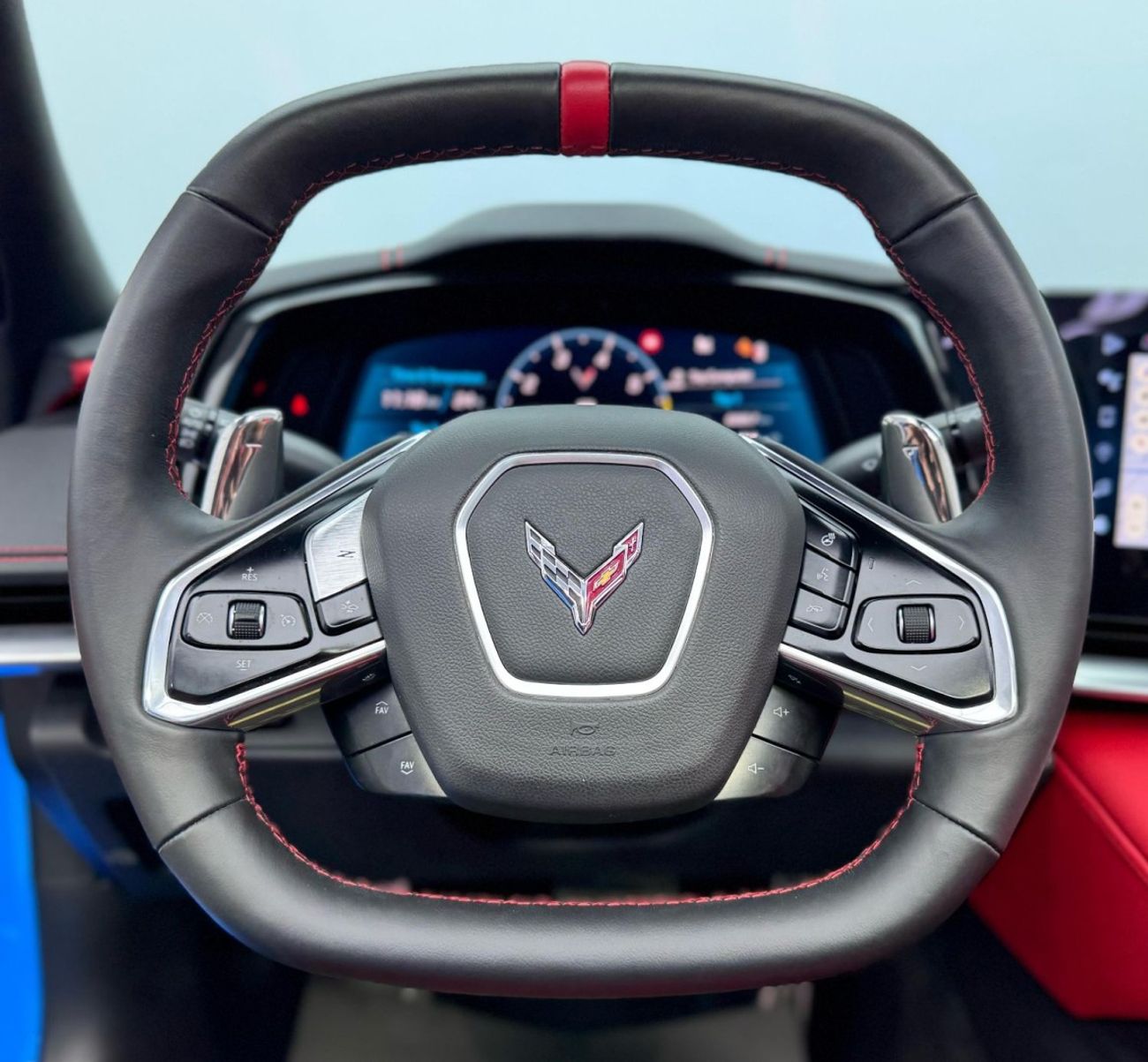 شيفروليه كورفت 3LT 6.2L (490 HP) Convertible 2024 Chevrolet Corvette Stingray Z51 3LT, 2027 Chevrolet Warranty, Ful