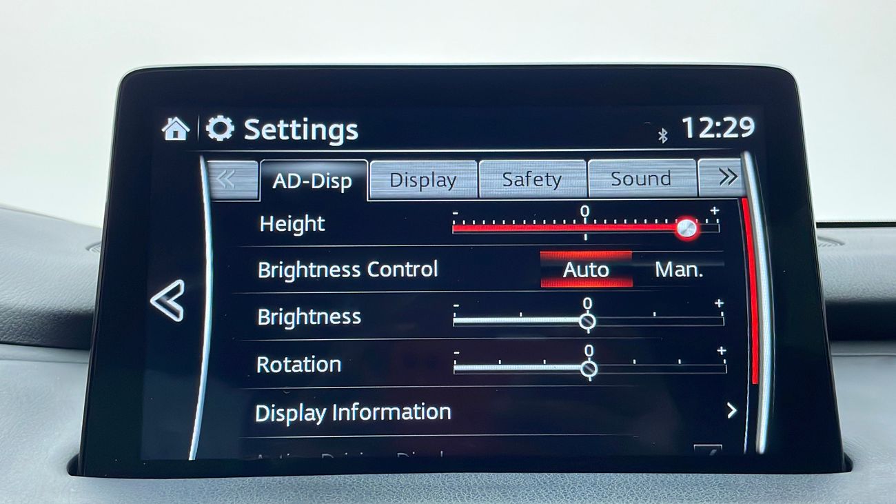 Mazda CX9 Mazda CX-9 2.5