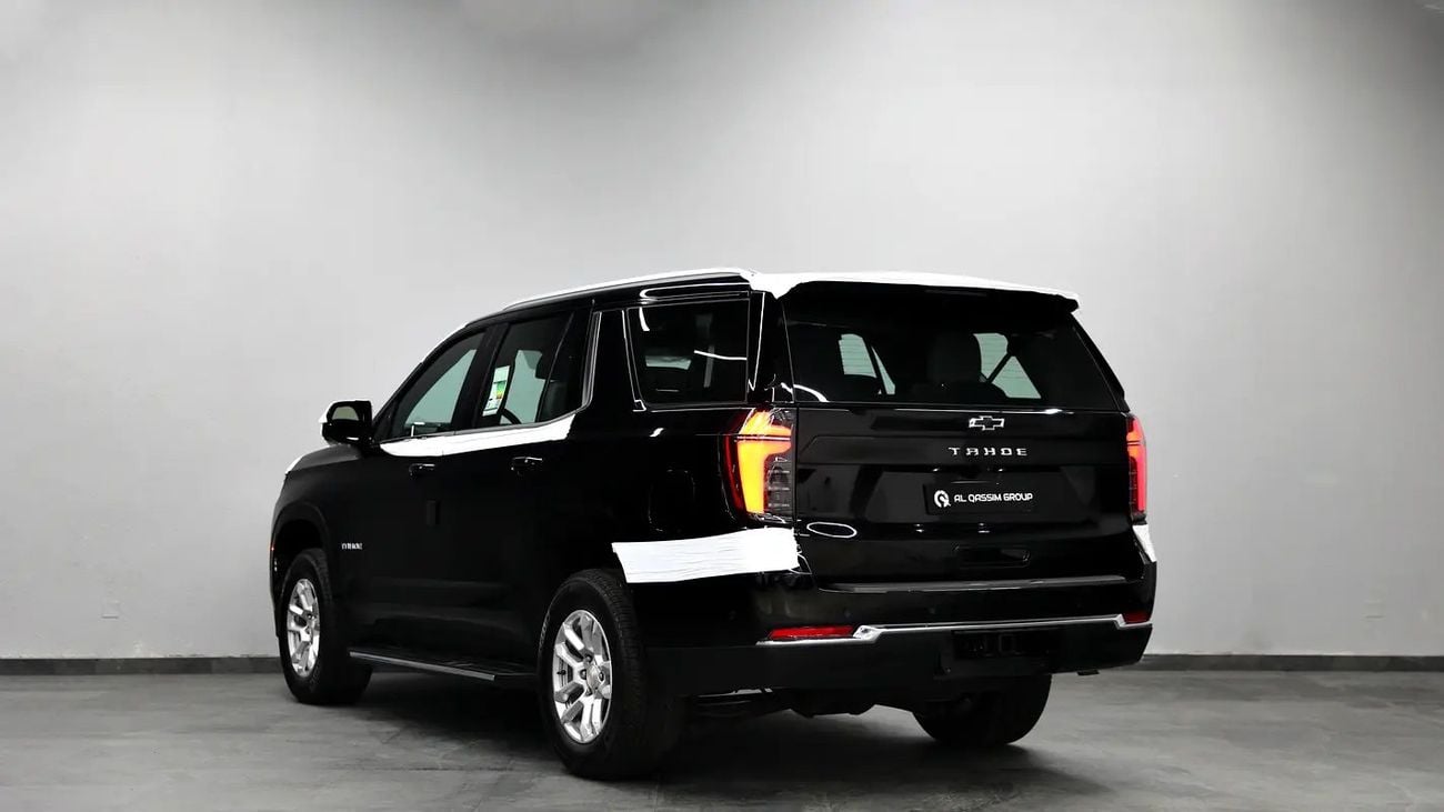 شيفروليه تاهو GCC | Chevrolet Tahoe | Brand New