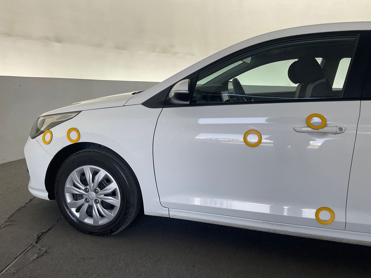 هيونداي أكسنت 1.6 AUTO GL AUTO SMART PLUS | شامل الضمان | 0 ﺪﻔﻋﺓ ﺃﻮﻟﻯ