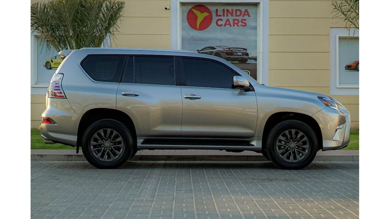 Lexus GX460