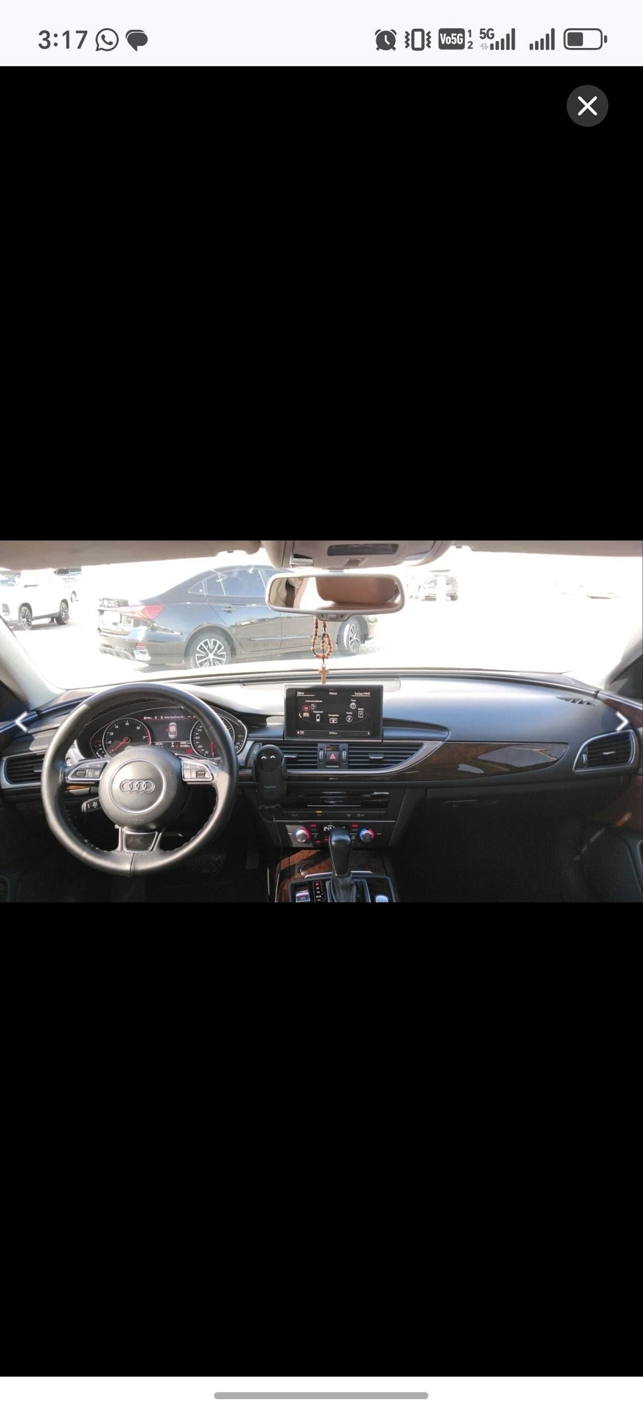 Audi A6 35 TFSI Launch Edition 1.8L