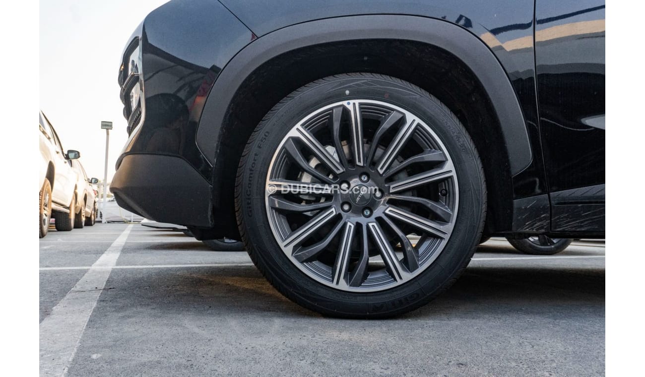 جيتور داشينج 2023 jetour Dashing 1.6L Petrol