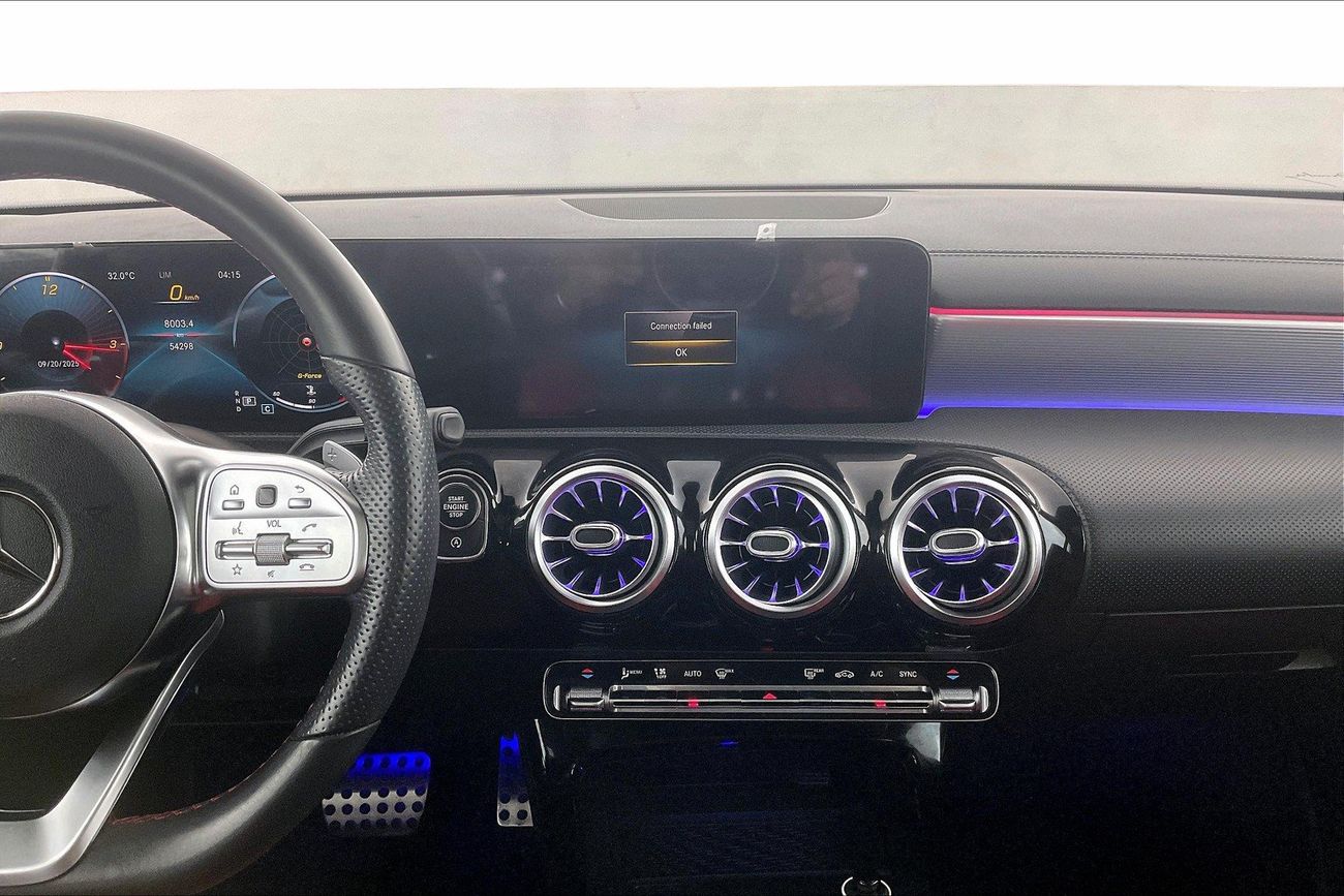 Mercedes-Benz CLA 250 Premium | Guaranteed Warranty | 0 Down Payment