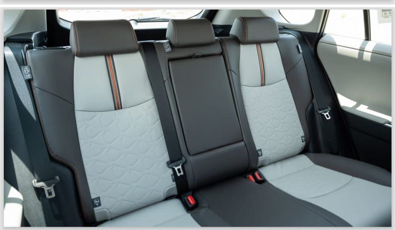 Toyota RAV4 RAV4 ADV 4X4 2.5L (URBAN KHAKI(GREEN) INSIDE ORCHID BROWN)2025
