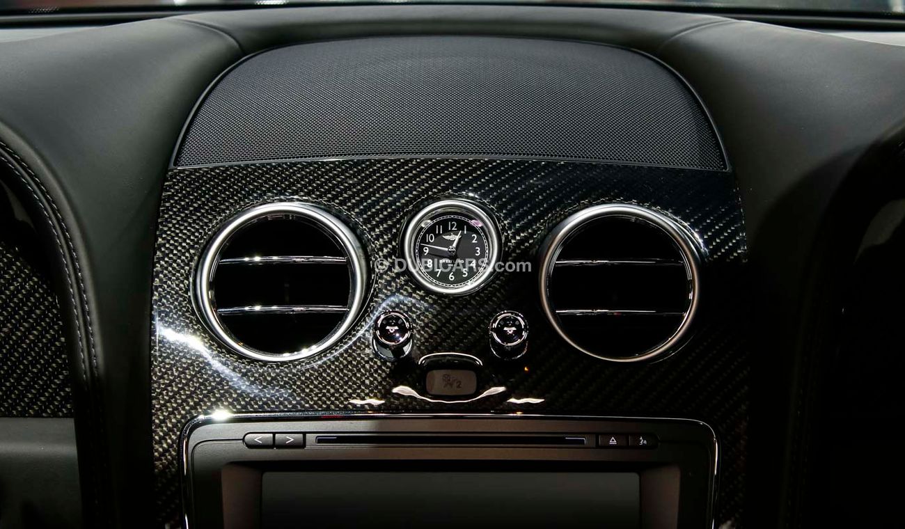 Bentley Flying Spur Mansory Body Kit