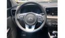 Kia Sportage KIA SPORTAGE MODEL 2021 WITH PANAROMIC ROOF, ALLOY WHEELS, PARKING SENSORS, FOR EXPORT ONLY