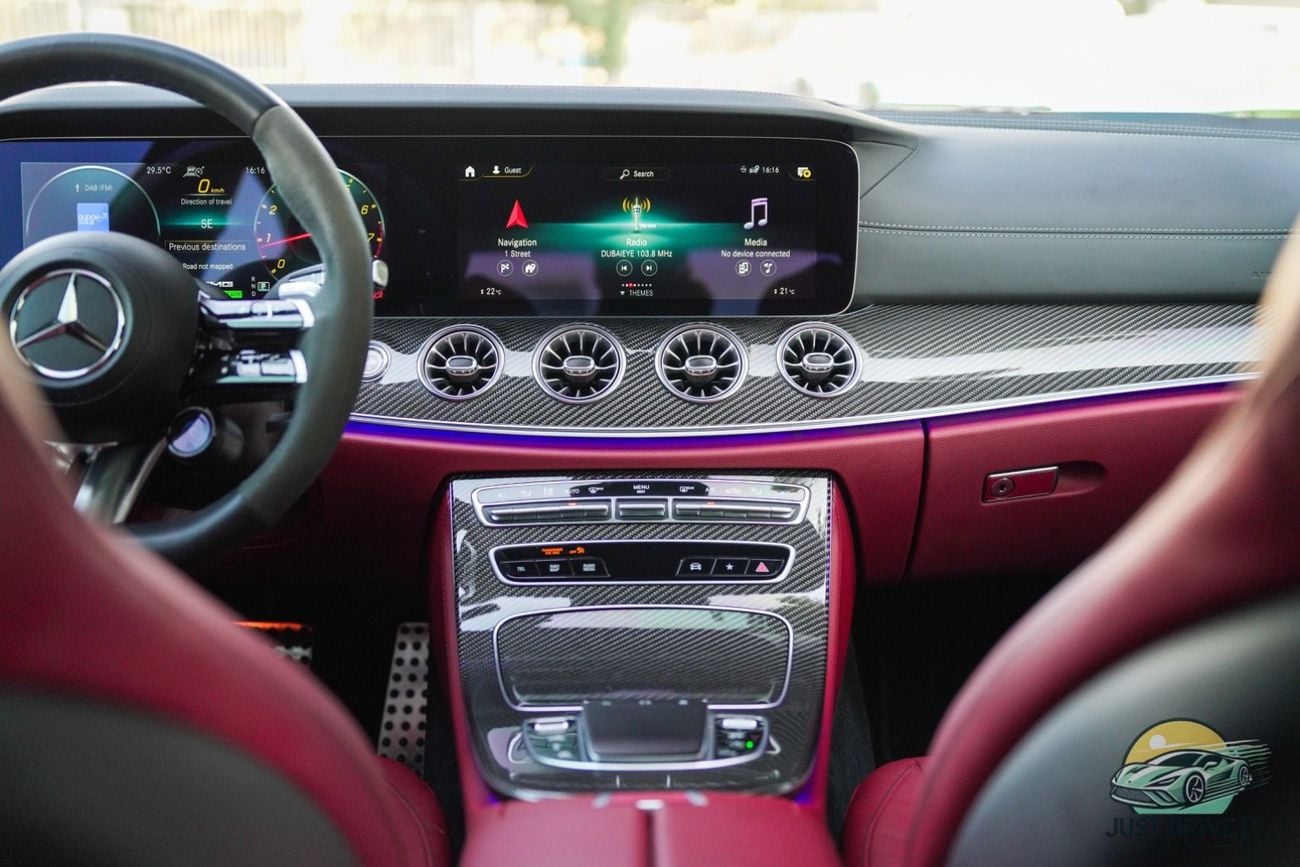 Mercedes-Benz CLS 53 AMG