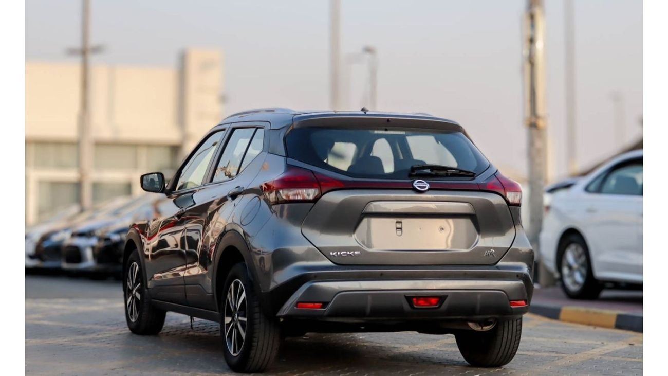 Nissan Kicks 2022 Nissan Kicks S (D15), 5dr SUV, 1.6L 4cyl Petrol, Automatic, Front Wheel Drive