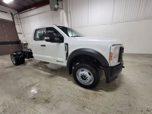 Ford F-550  DIESEL 4X4