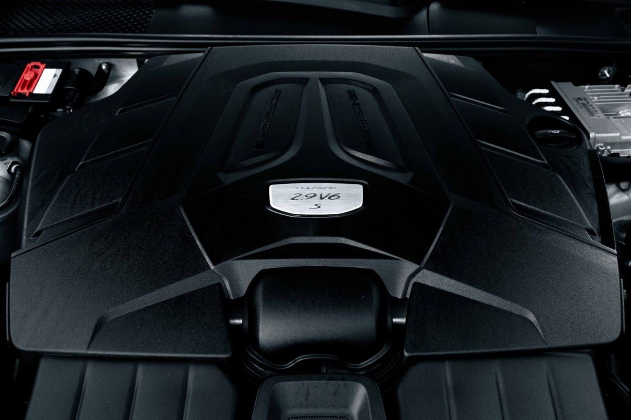 Porsche Cayenne S | 5,483 P.M  | 0% Downpayment | Agency Warranty