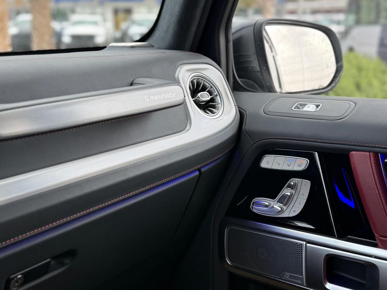 Mercedes-Benz G 63 AMG 2022 MERCEDES G63 AMG SOLID WHITE KOREAN SPECS GREAT SHAPE 4MATIC SUV