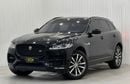 Jaguar F Pace 2017 Jaguar F-Pace S, Warranty, Full Jaguar Service History, Low Kms, GCC Specs