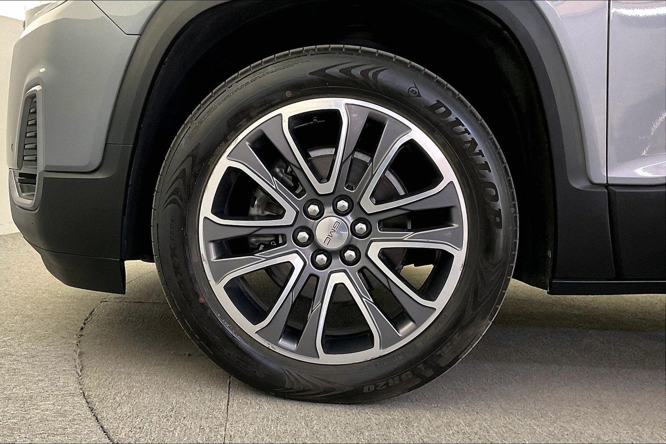 GMC Acadia AT4 | Guaranteed Warranty | 0 Down Payment