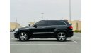 Jeep Grand Cherokee JEEP GRAND CHEROKEE LIMITED FULL OPTION GCC SPACE MODEL 2013
