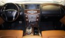 Nissan Patrol SE PLATINUM N PLUS