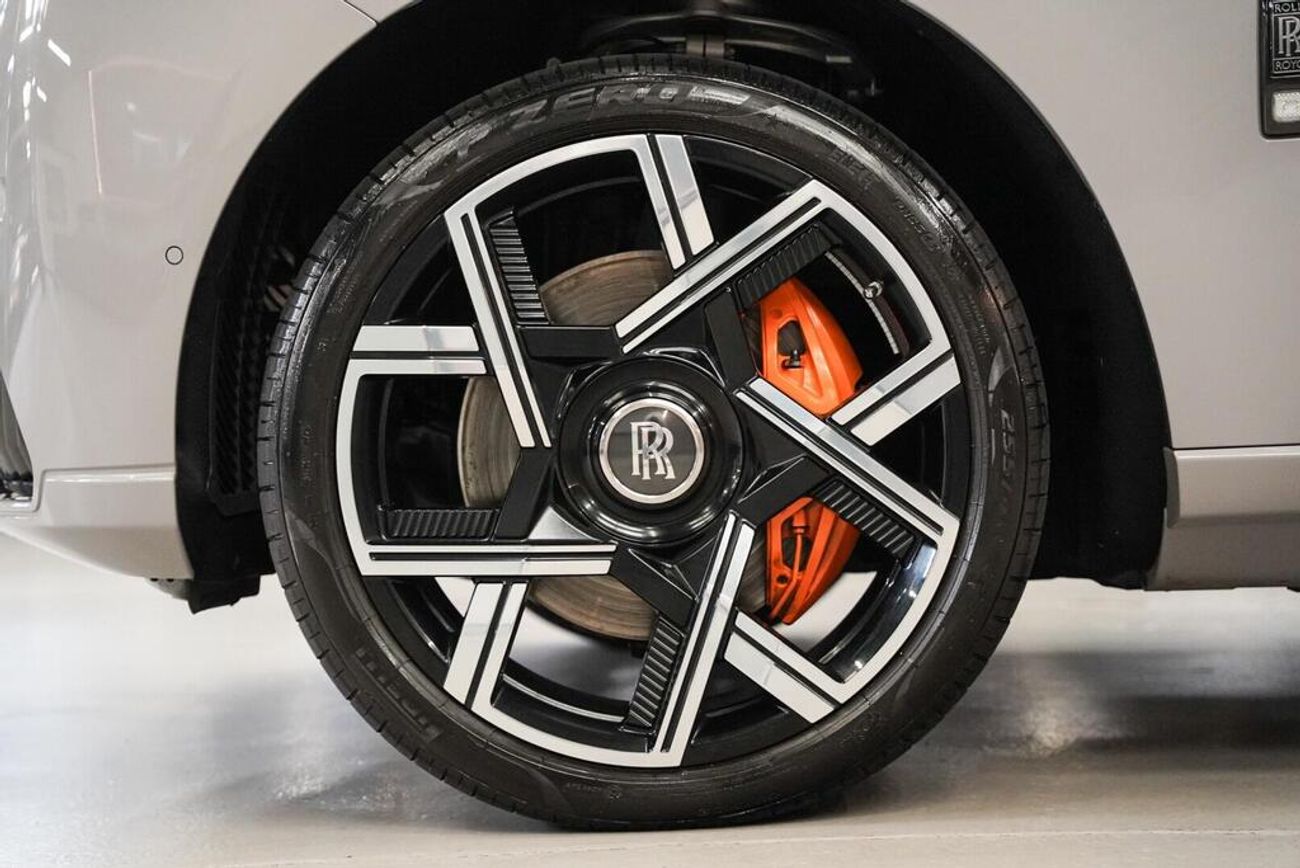 رولز رويس كولينان 