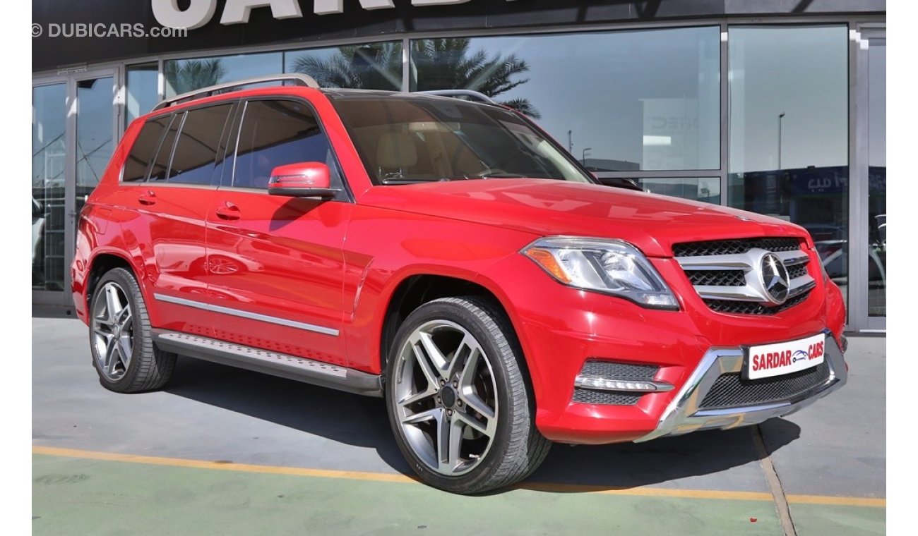 Mercedes-Benz GLK 350 4Matic 2013