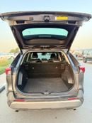 تويوتا راف ٤ Japan 2.0 L Full Option 360 camera,leather seats, power seat,head up display