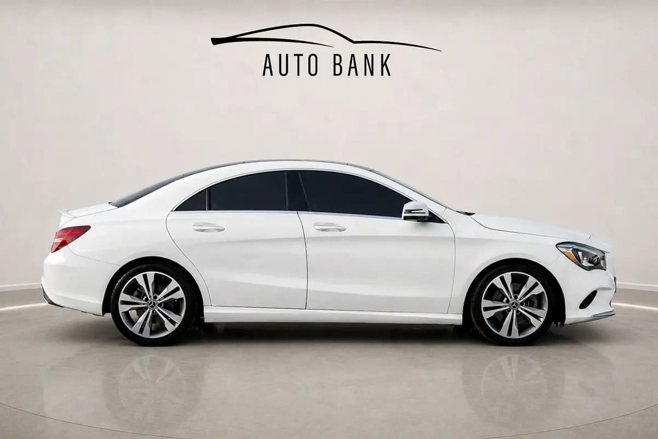 Mercedes Benz CLA250 CLA 250 - Premium Features - US Specs