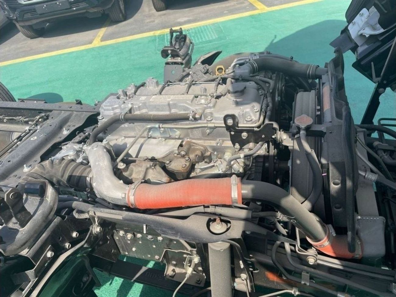 Isuzu NPR Isuzu NMR // 3 ton / model 2025