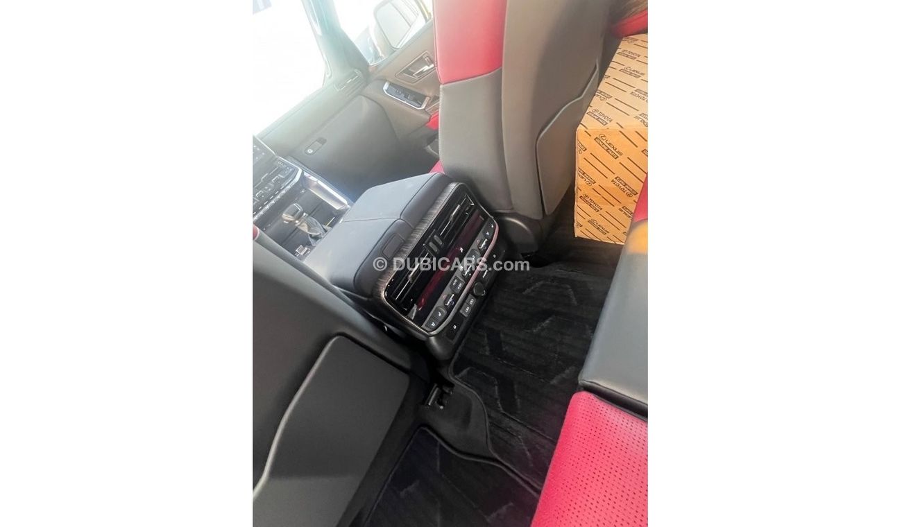 Toyota Land Cruiser Land Cruiser vxr 3.5 Full option with radar