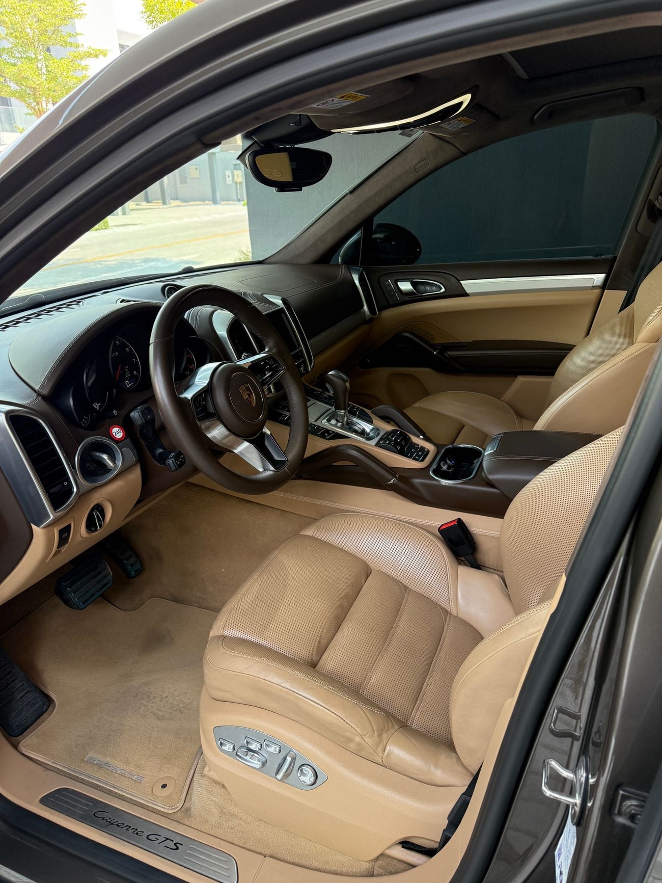 بورش كايان GTS
