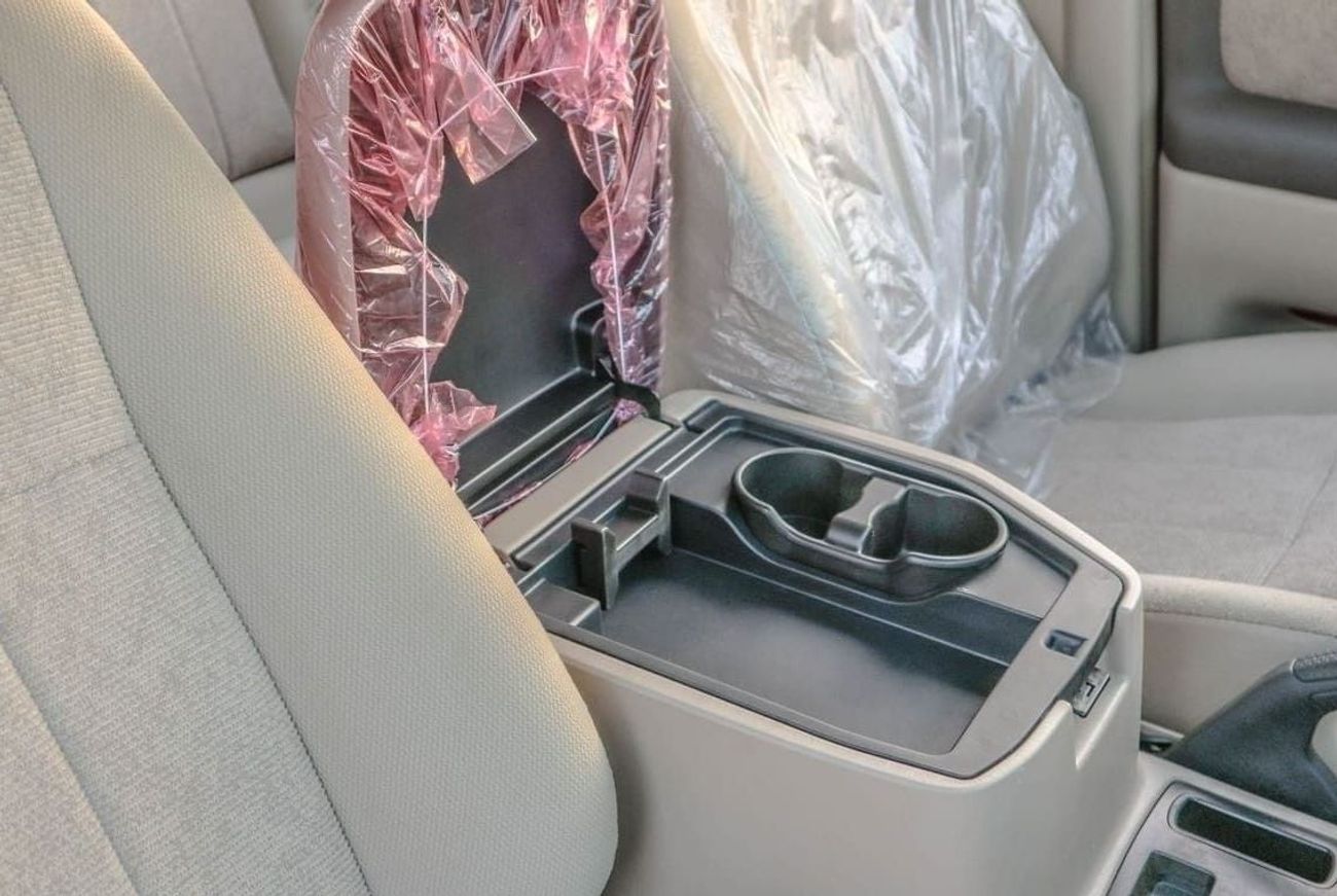 تويوتا لاند كروزر toyota land cruiser GX 4.5L 2007 model manual