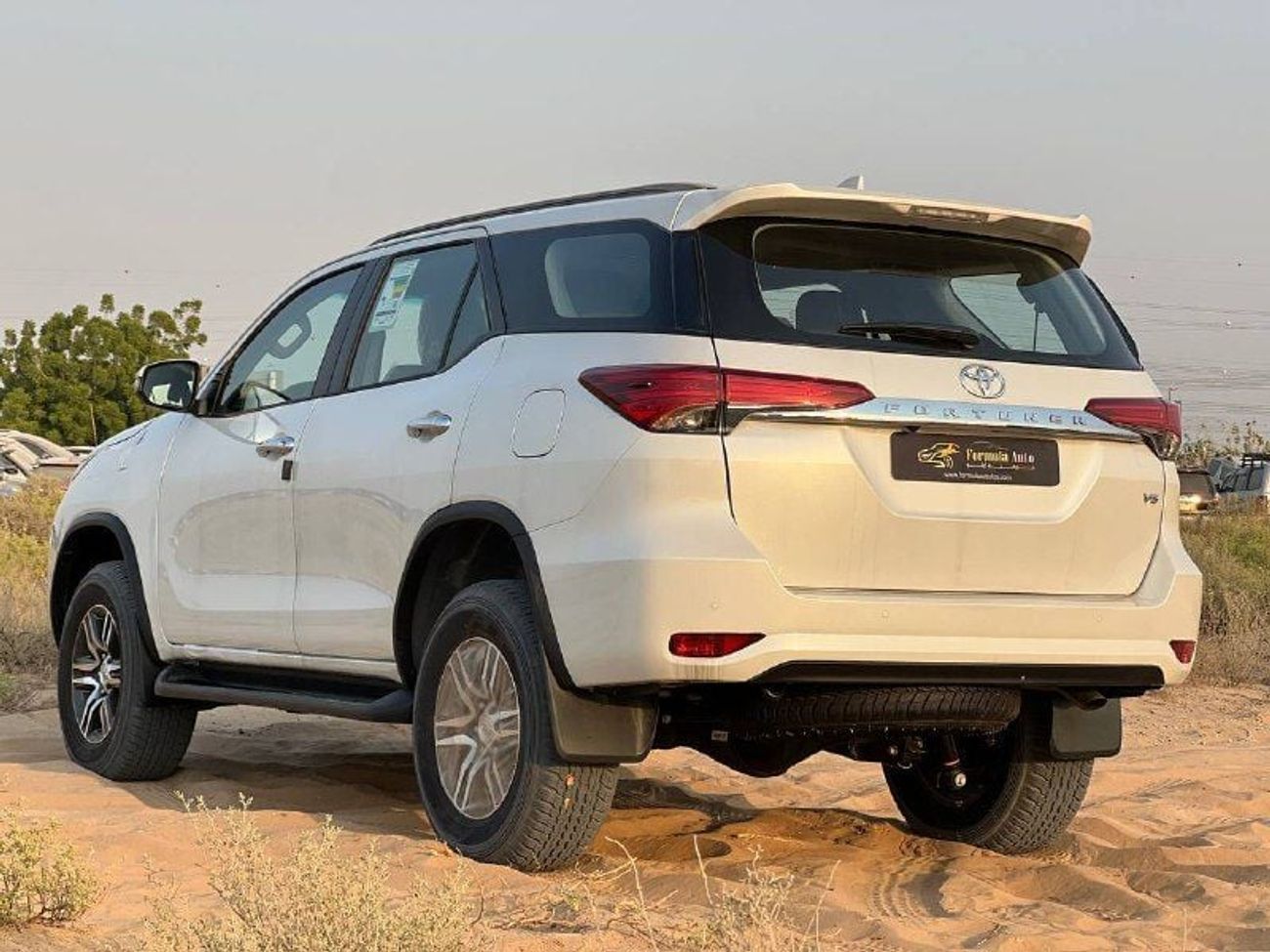 Toyota Fortuner VX 4.0L PTR A/T // 2025 // MID OPTION WITH DVD&BACK CAMERA , CRUISE CONTROL // SPECIAL OFFER // BY F