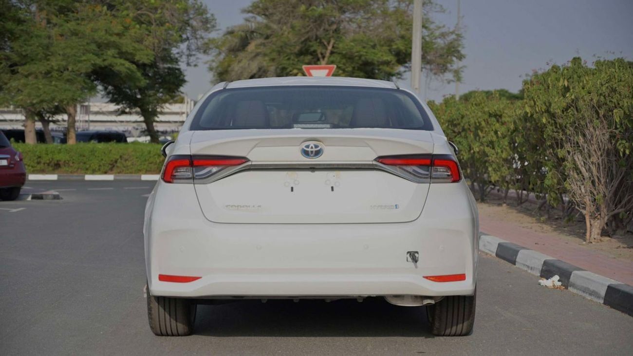 Toyota Corolla GLI 1.8L TOYOTA COROLLA 1.8 GLI HYBRID -2024YM