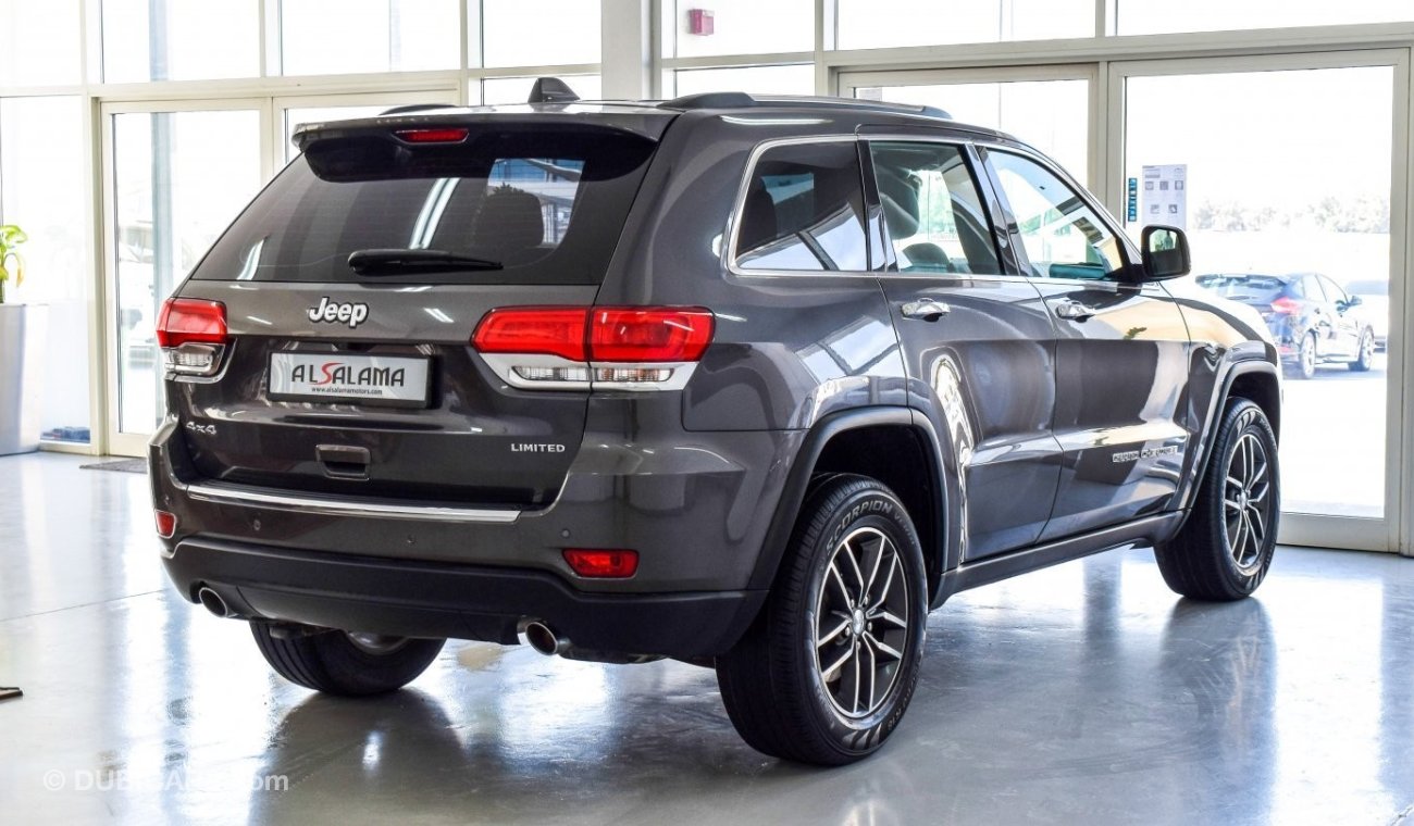 Jeep Grand Cherokee Limited