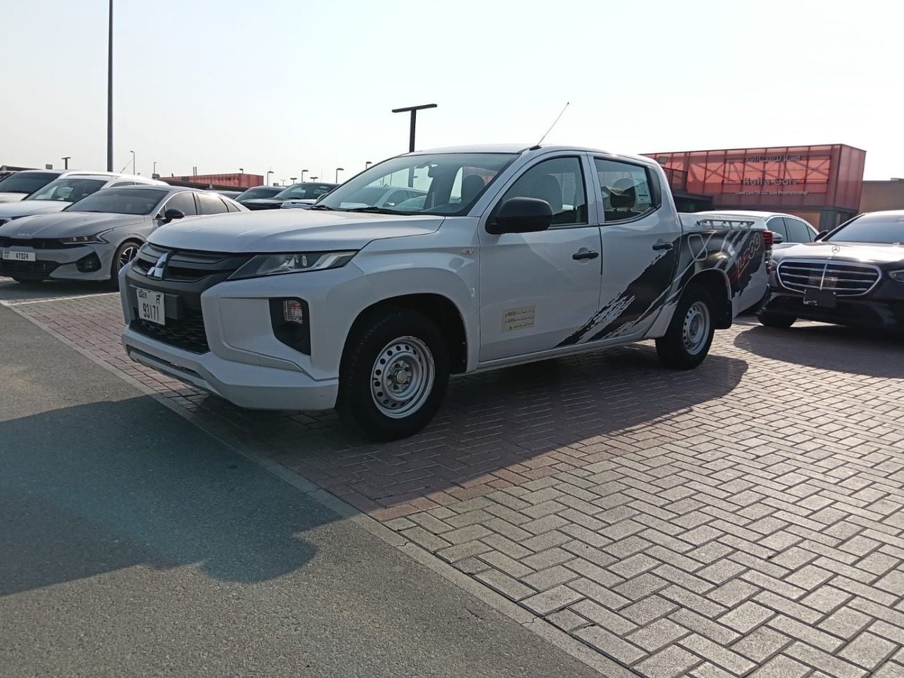 ميتسوبيشي L200 GL