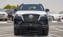 تويوتا فورتونر FORTUNER 2.7L BLACK