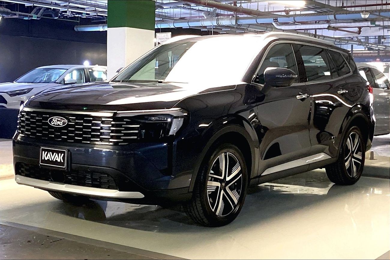 Ford Territory Titanium | National Day Celebration | Guaranteed Warranty | 0 Down Payment