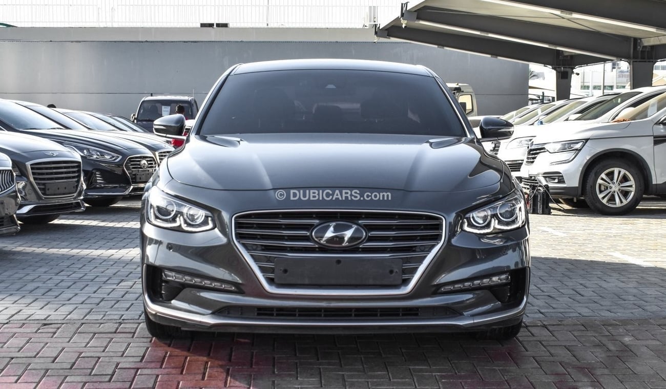 Hyundai Grandeur HYBRID