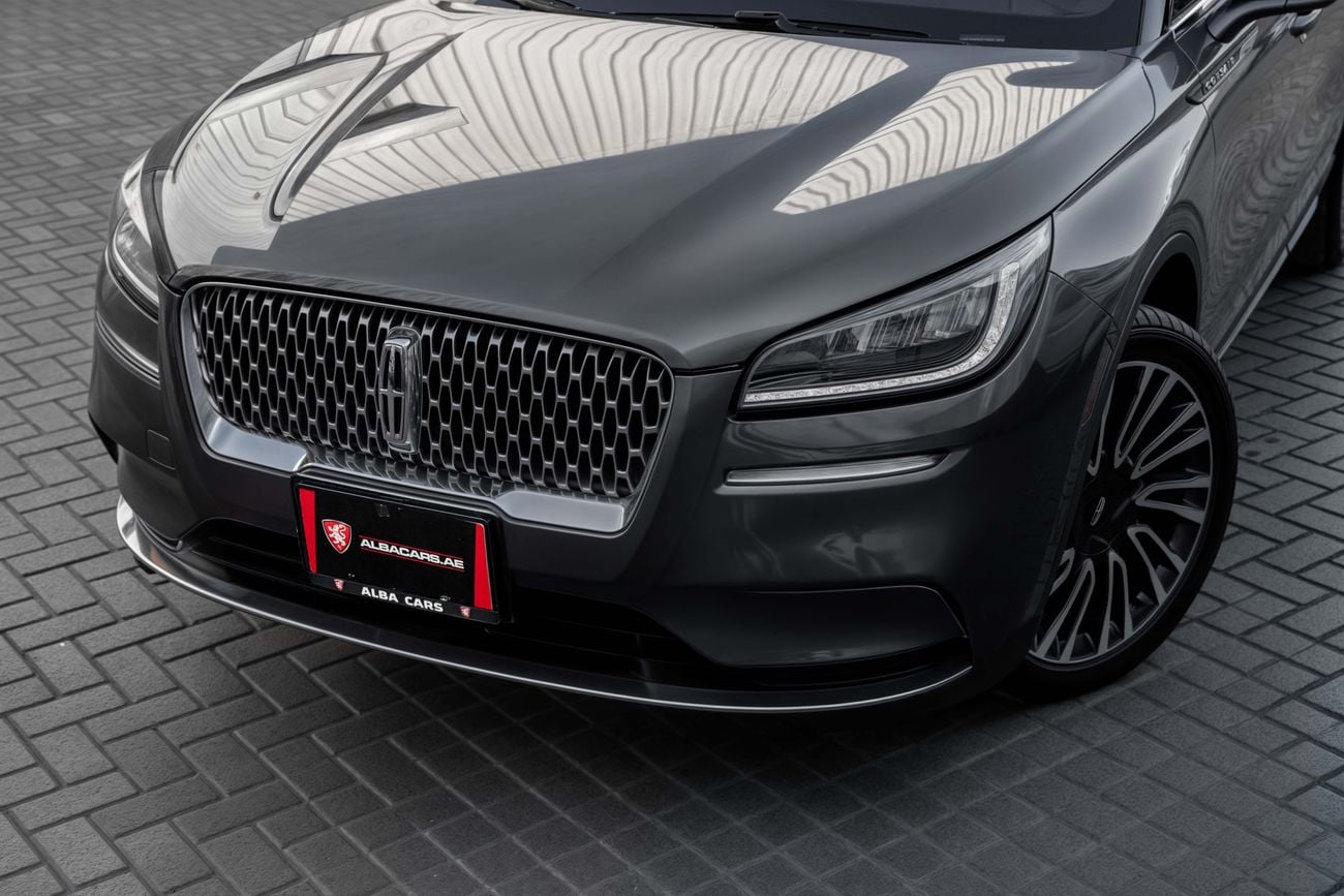 Lincoln Corsair Corsair Reserve | 1,724 P.M | 0% Downpayment | Excellent Condition!