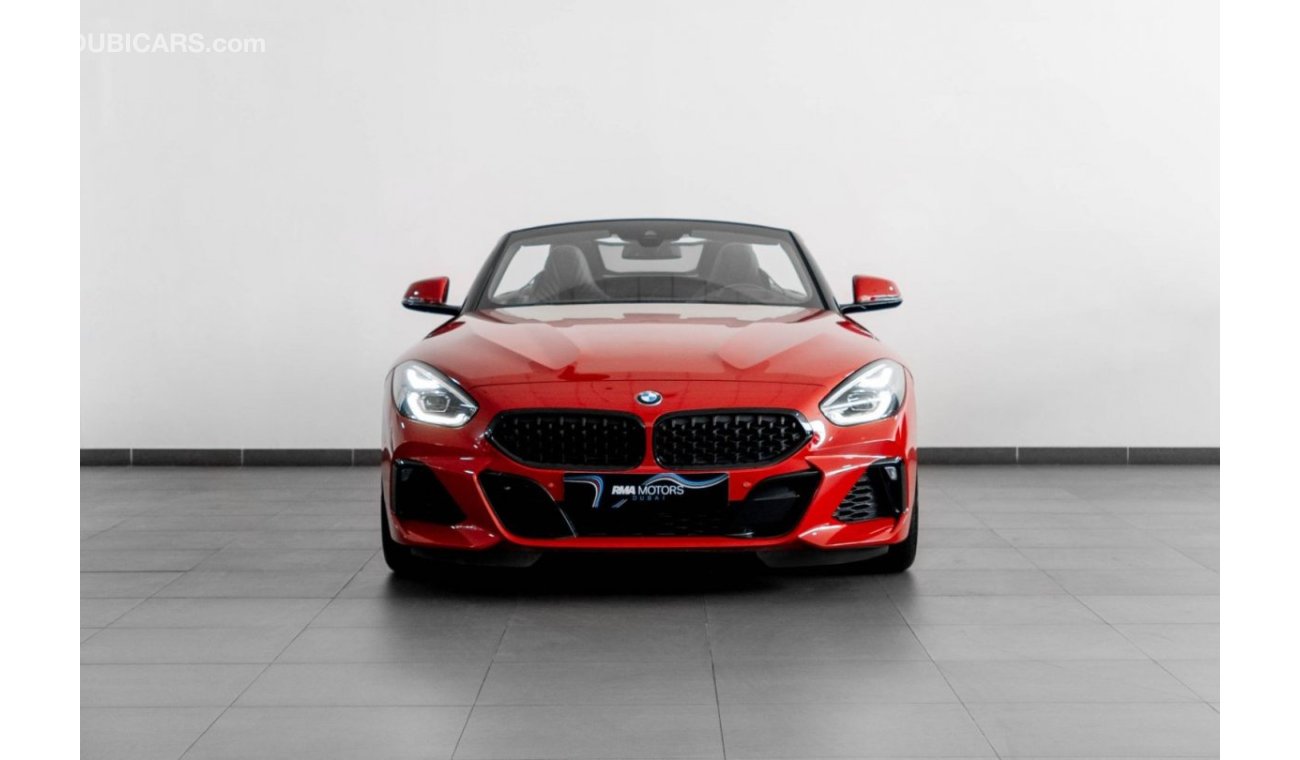 بي أم دبليو Z4 2019 BMW Z4 M40i / 3.0L 335BHP / BMW Warranty & BMW Service Pack