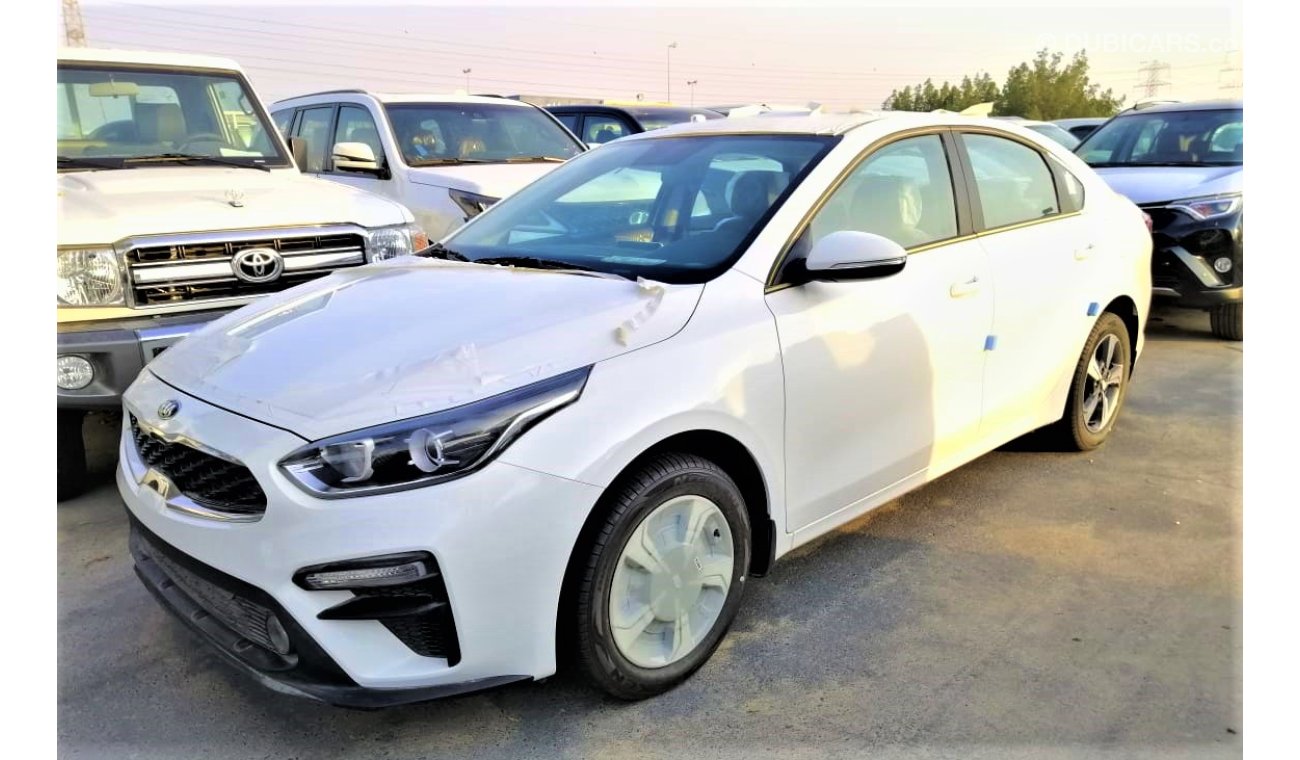 Kia Cerato 2.0 with sun roof