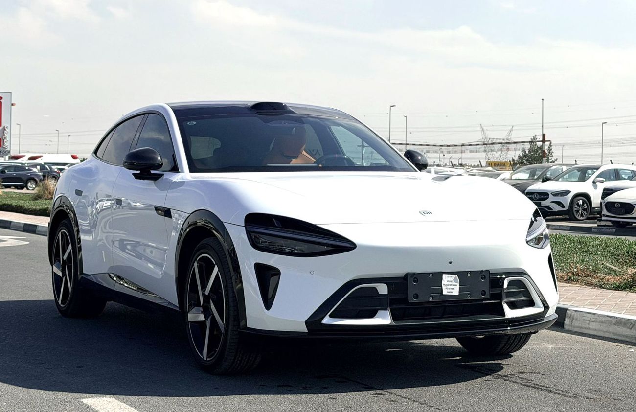 شاومى YU7 YU7 Max 2025 EXPORT ONLY