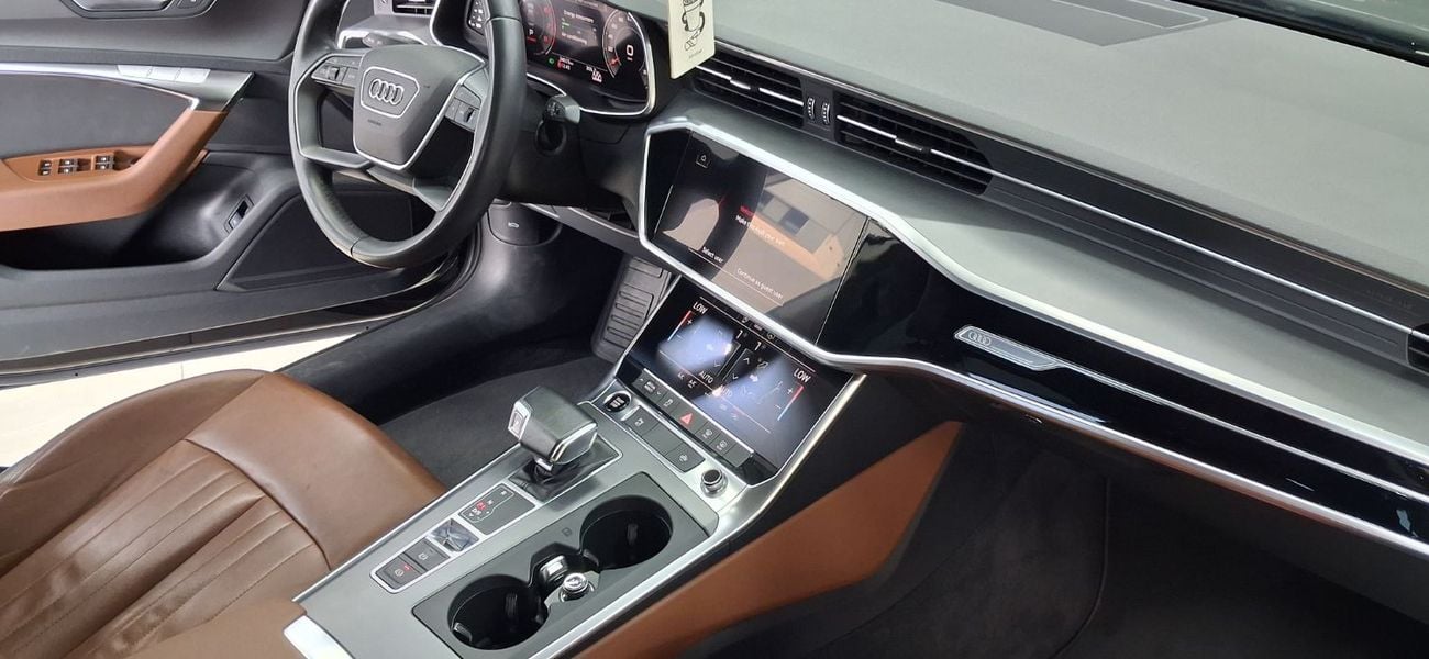 Audi A6 40 TFSI 2.0L