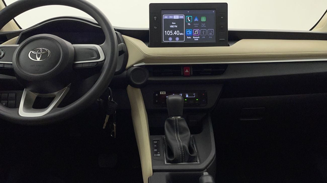 Toyota Yaris 1.5L E 1.5L 2024 | 0 DP | 696/Month | 30 Day Return | Service History